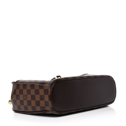 Louis Vuitton Damier Ebene Sarria Horizontal 4 of 9