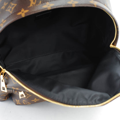 Louis Vuitton Monogram Palm Springs Backpack MM 5 of 6