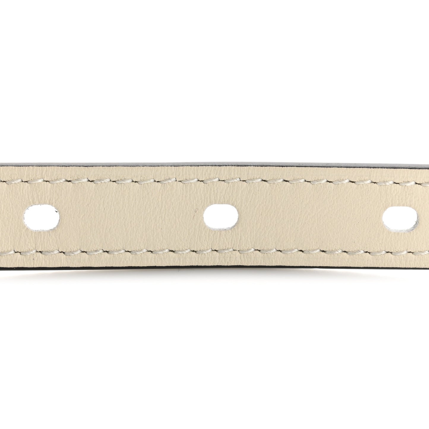 Epsom Swift 13mm Lucky 15 Belt 80 32 Nata Jaune Milton
