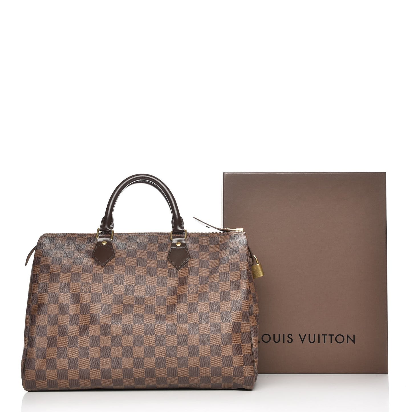Damier Ebene Speedy 35