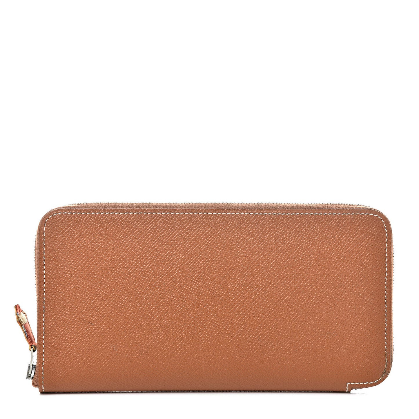 Epsom Silk'In Wallet Gold