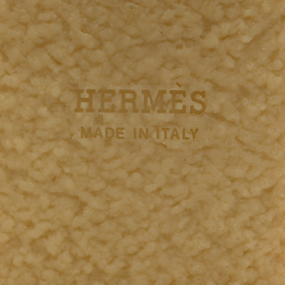Hermes Calfskin Faustine Boots 40 Black 8 of 8