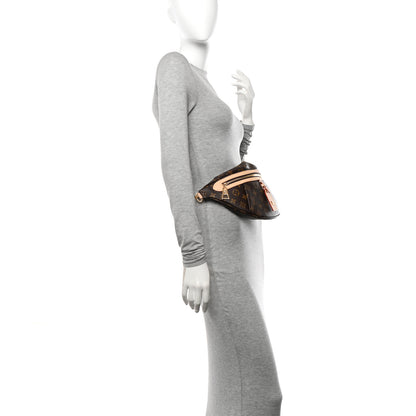 Louis Vuitton Monogram High Rise Bumbag 2 of 10