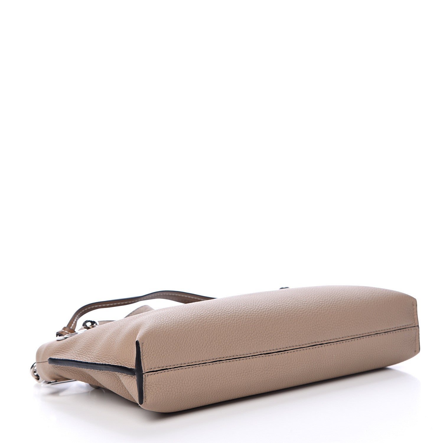 Loewe Grained Calfskin Small Missy Bag Sand 3 of 12