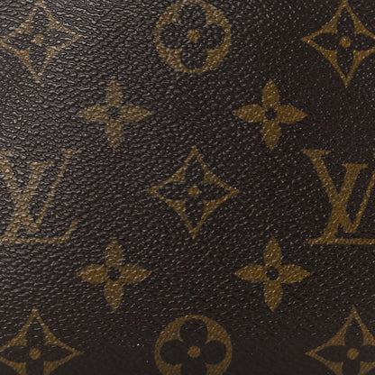 Louis Vuitton Monogram Cosmetic Pouch 7 of 9