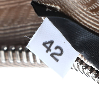 Prada Re-Nylon Saffiano Mini Re-Edition 2005 Bag Cammeo 8 of 10