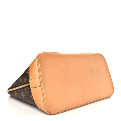Louis Vuitton Monogram Alma PM 3 of 8