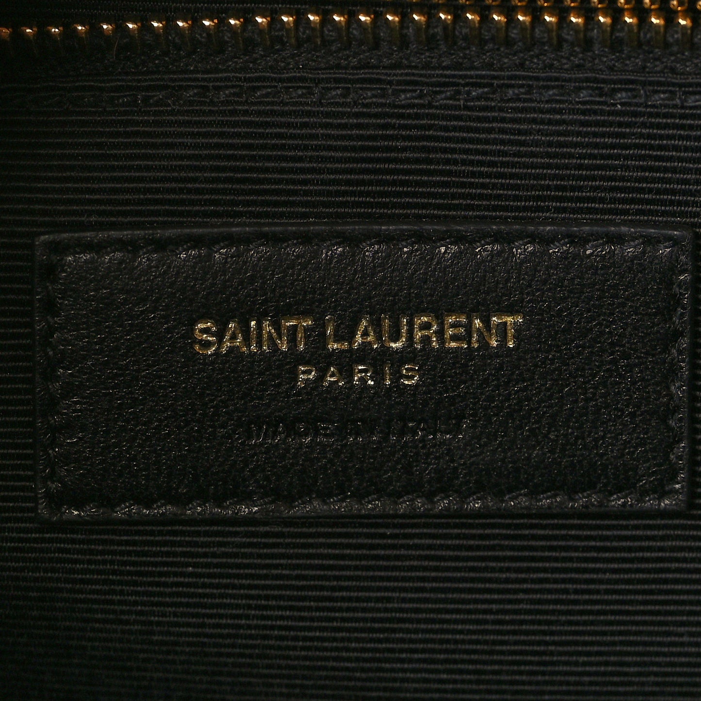 Grain De Poudre Matelasse Large Monogram Satchel Nude Powder
