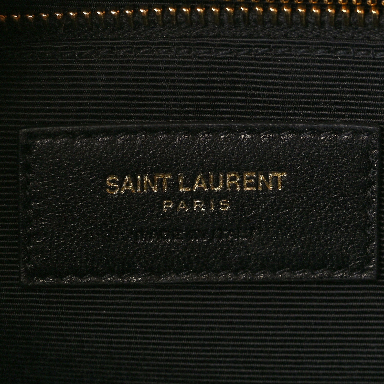 Saint Laurent Grain De Poudre Matelasse Large Monogram Satchel Nude Powder 6 of 10
