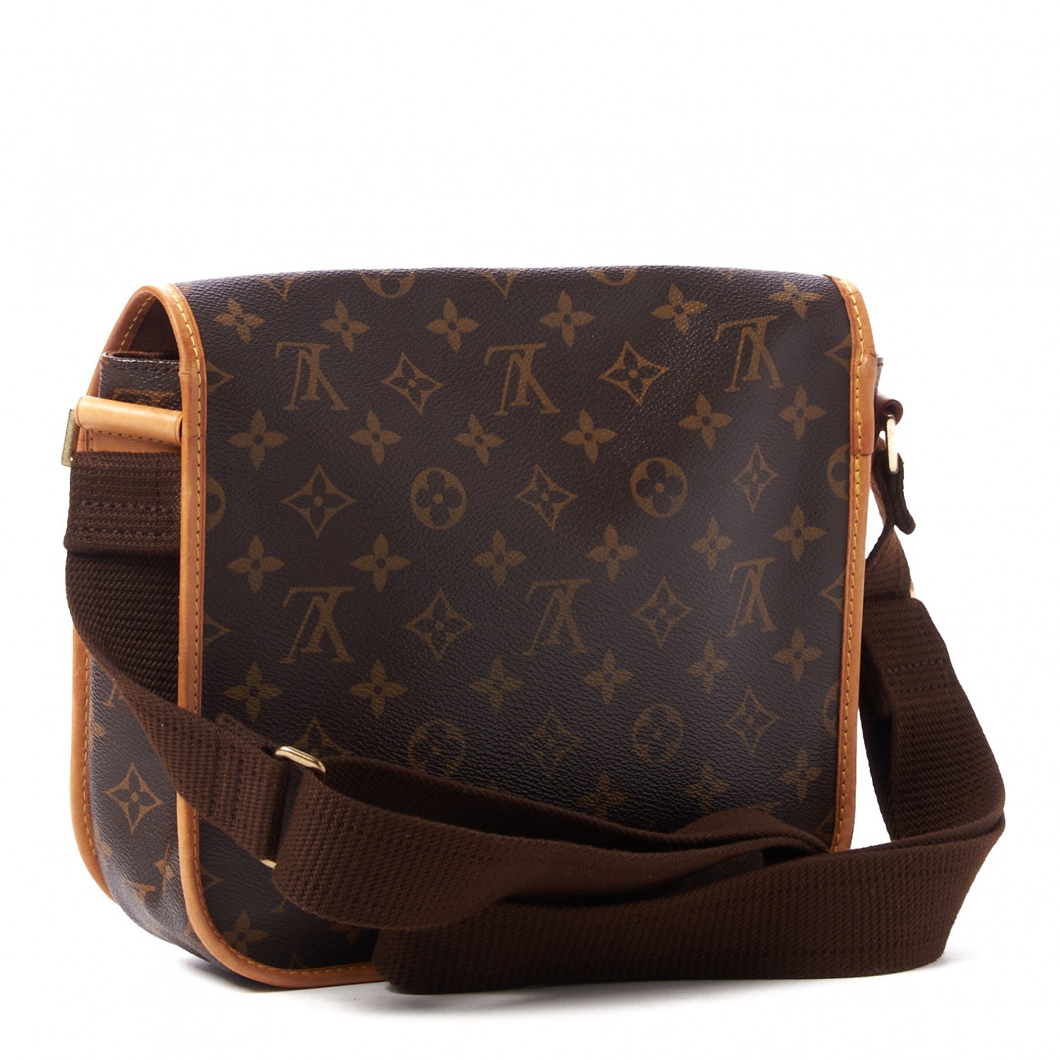 Louis Vuitton Monogram Bosphore PM Messenger 3 of 9