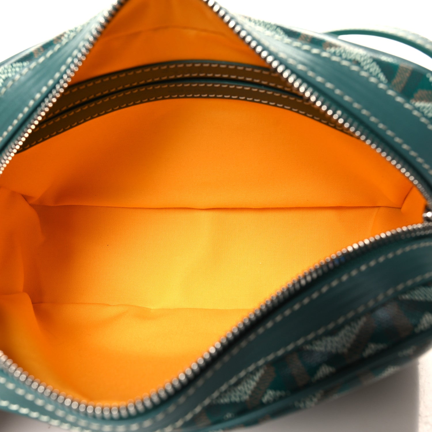 Goyard Goyardine Sac Cap Vert Green 5 of 9