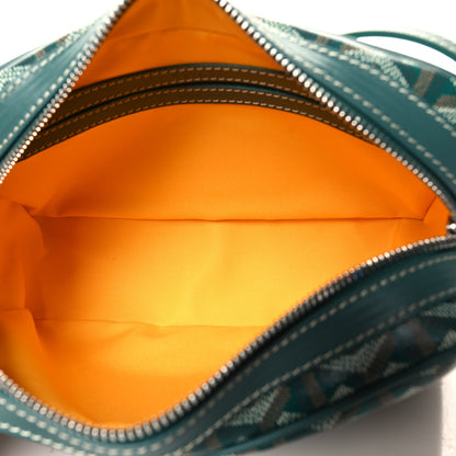 Goyard Goyardine Sac Cap Vert Green 5 of 9