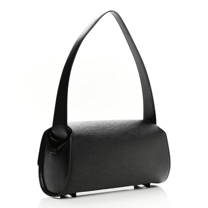 Louis Vuitton Epi Nocturne PM Black 3 of 9
