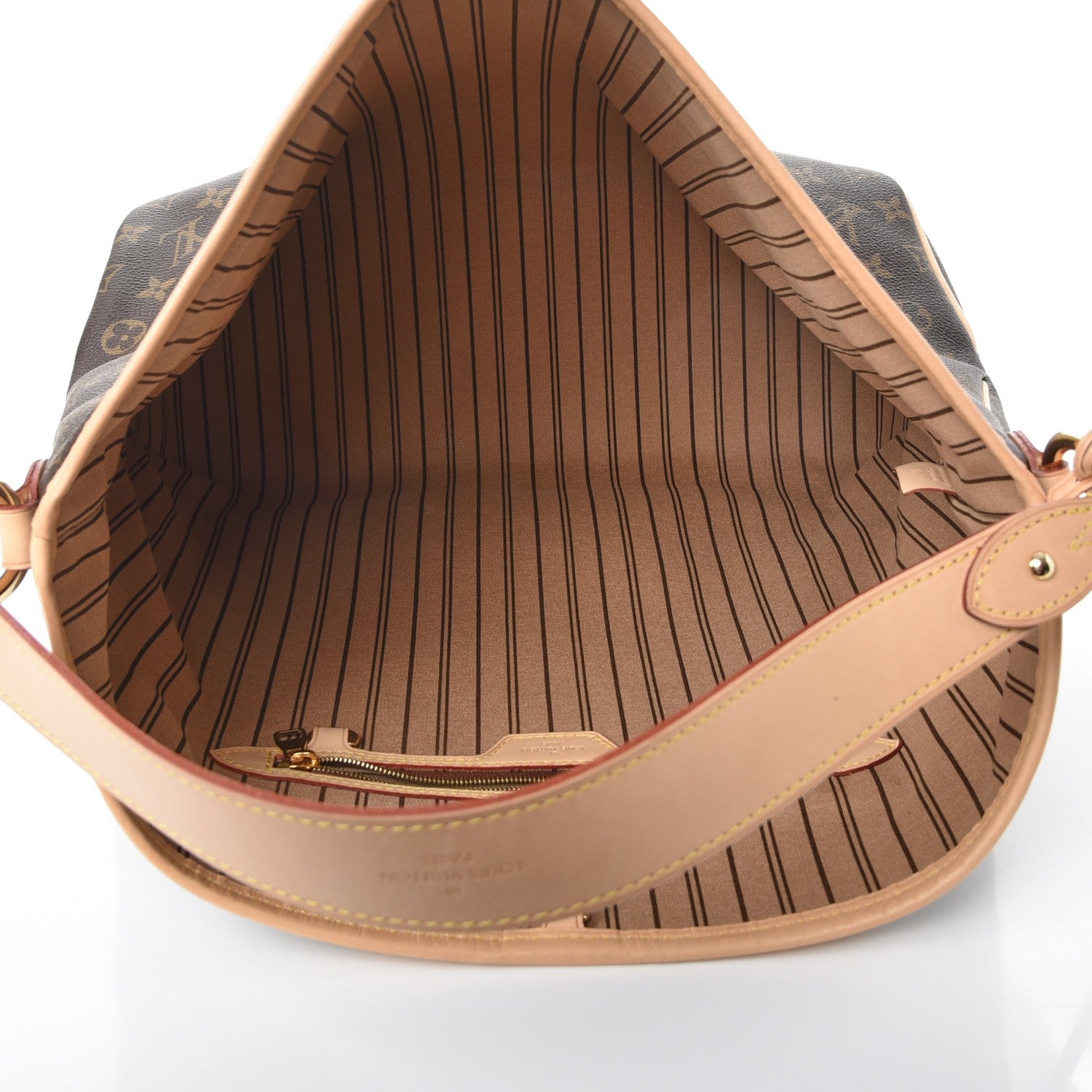 Louis Vuitton Monogram Delightful MM 5 of 10