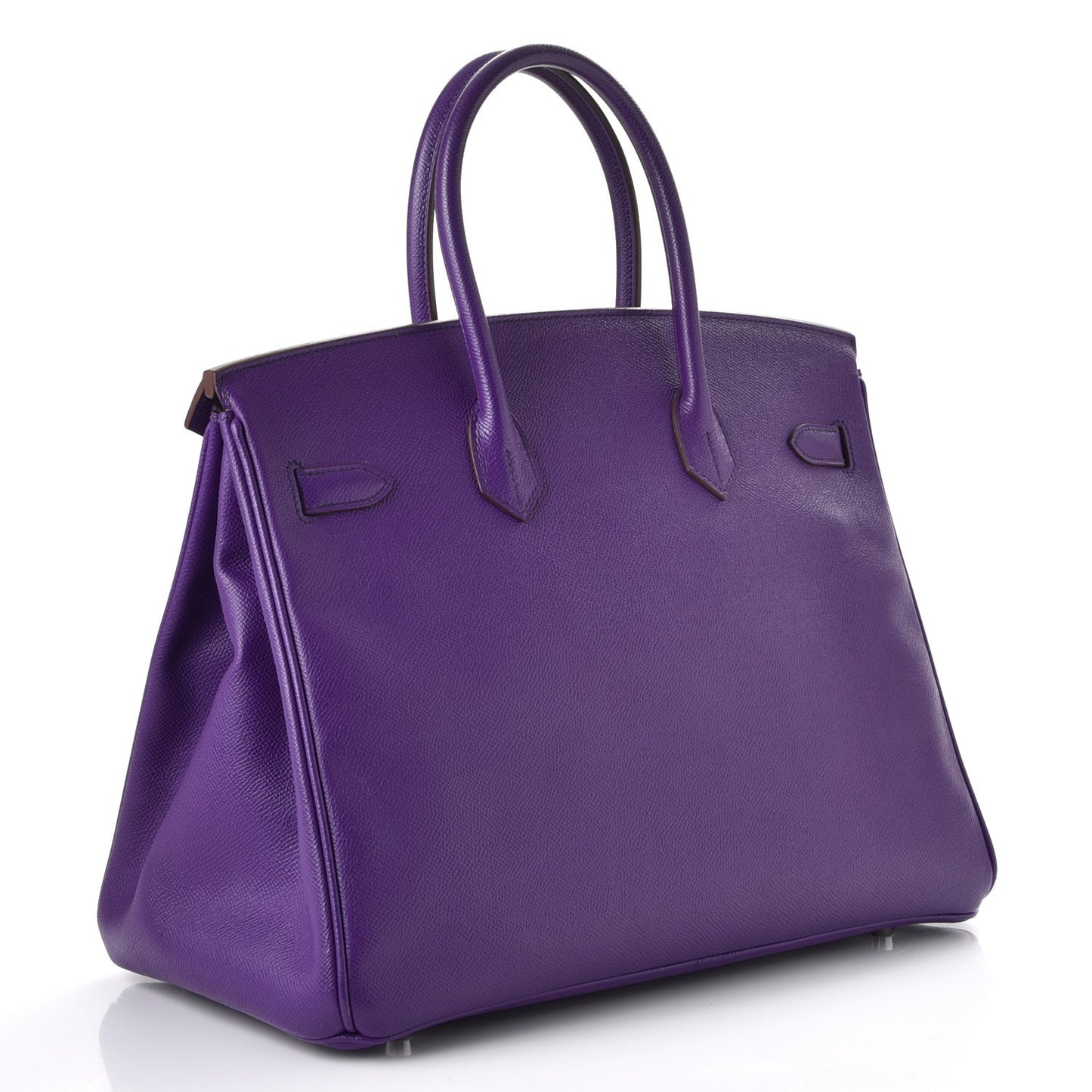 Epsom Birkin 35 Crocus