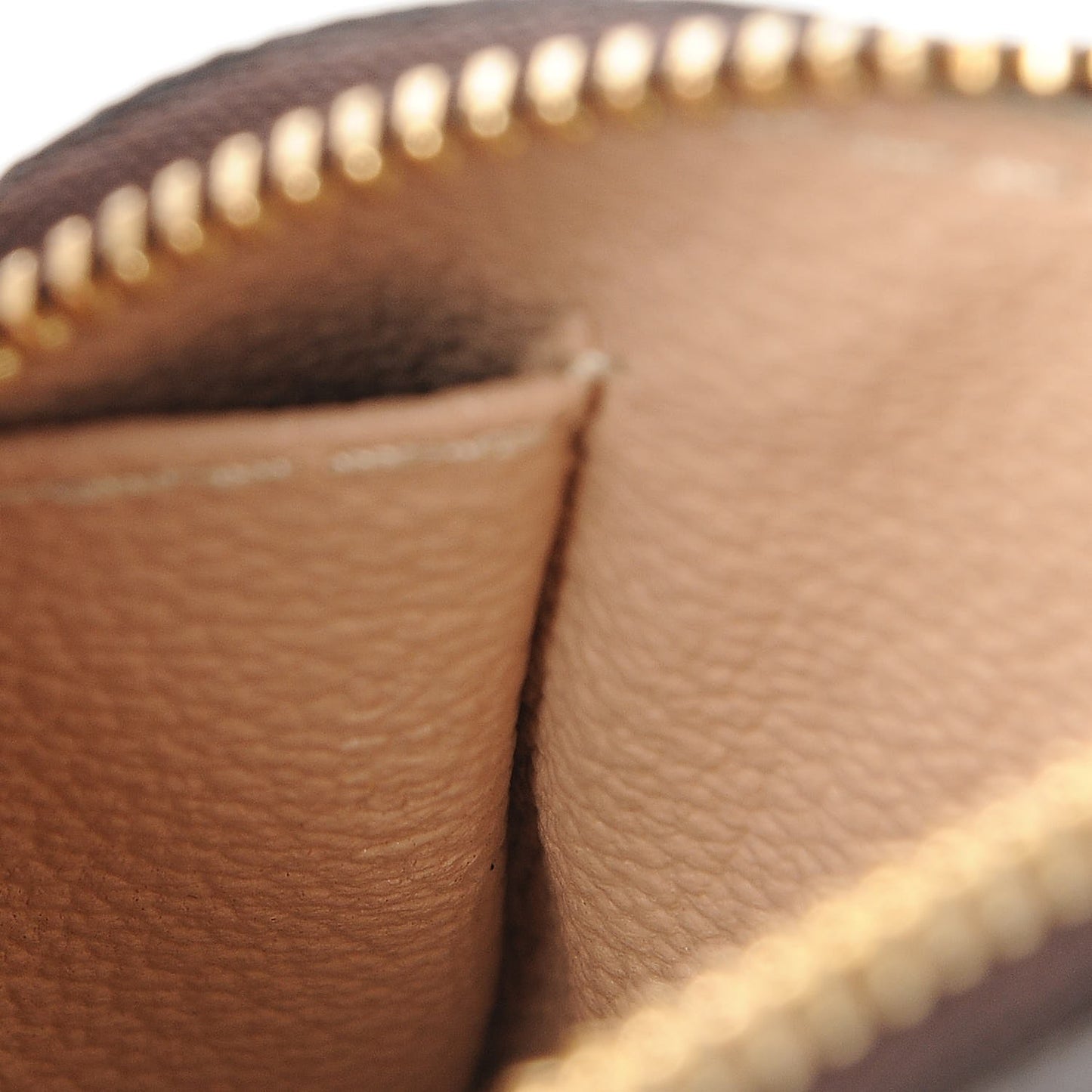 Monogram Cosmetic Pouch