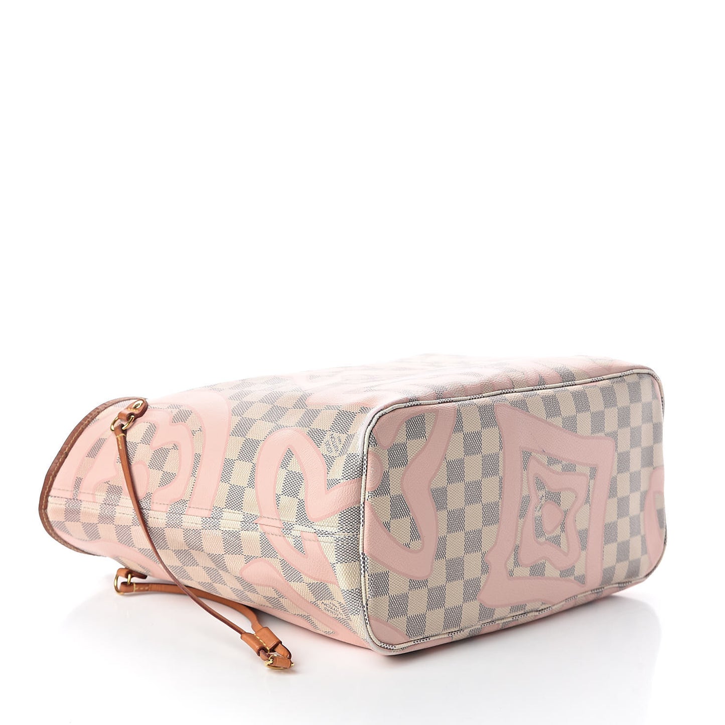 Damier Azur Tahitienne Neverfull MM