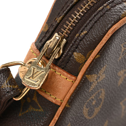 Louis Vuitton Monogram Pochette Marly Dragonne 22 8 of 9