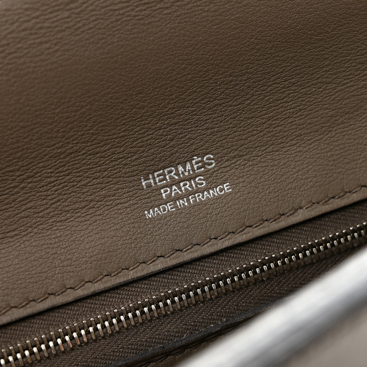 Hermes Togo Swift 24/24 29 Gris Asphalte 6 of 16