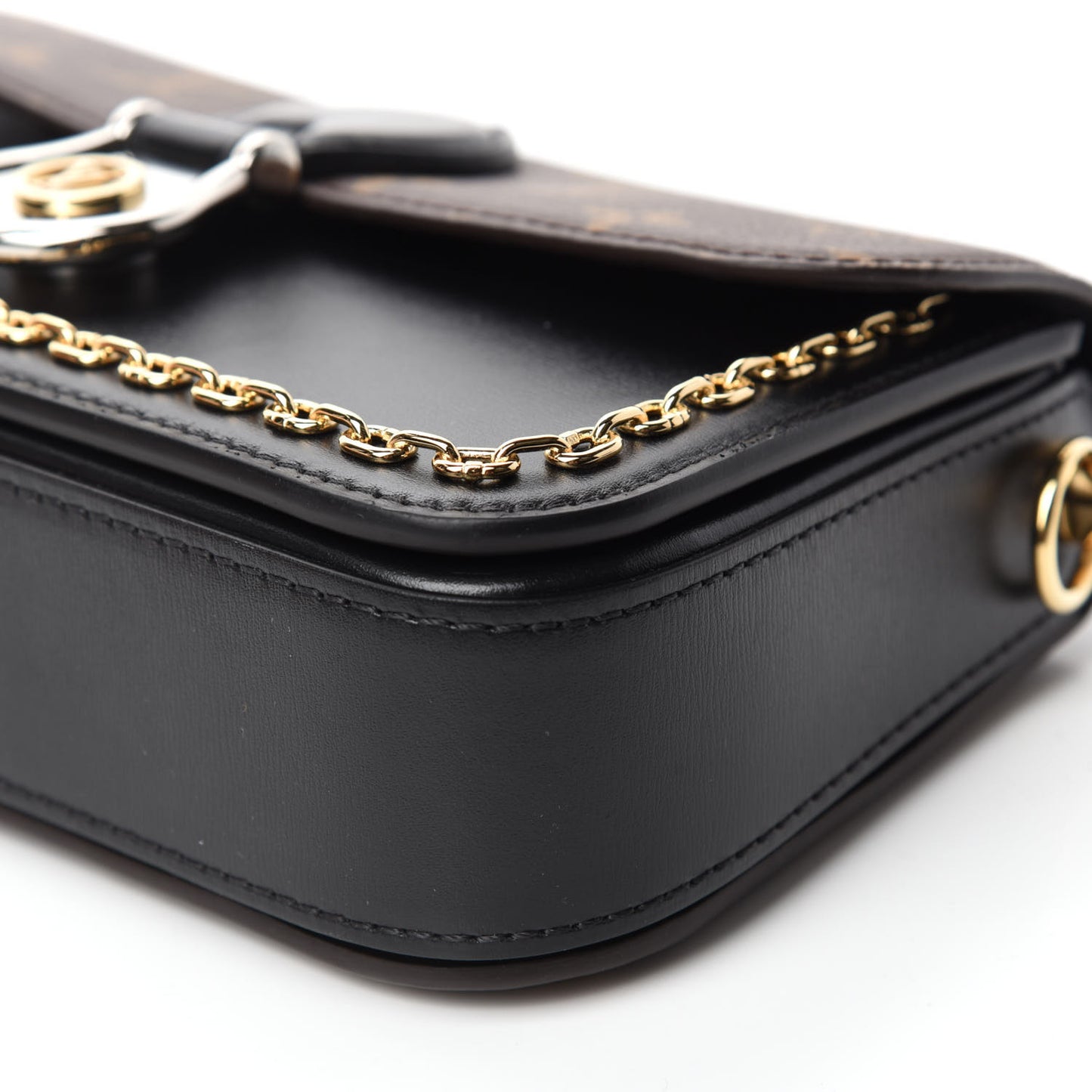 Monogram Neo Saint Cloud Black