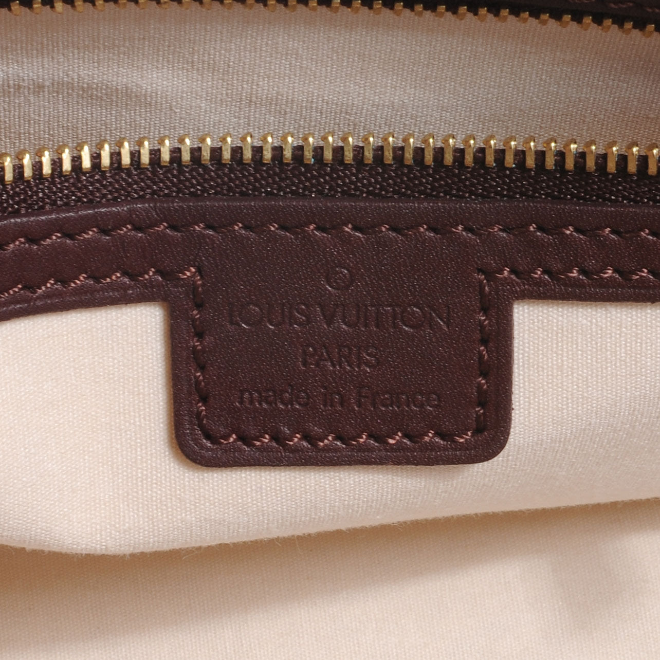 Louis Vuitton Mini Monogram Alma Long Cherry 6 of 7