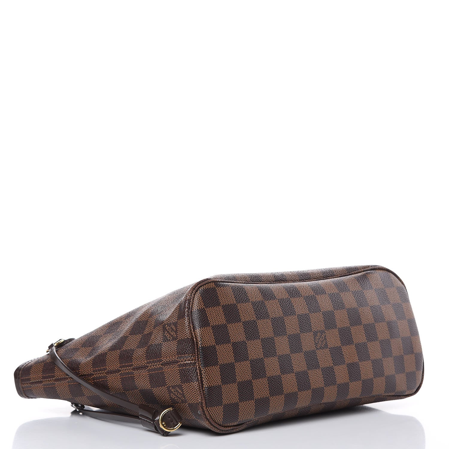 Louis Vuitton Damier Ebene Neverfull PM 4 of 17
