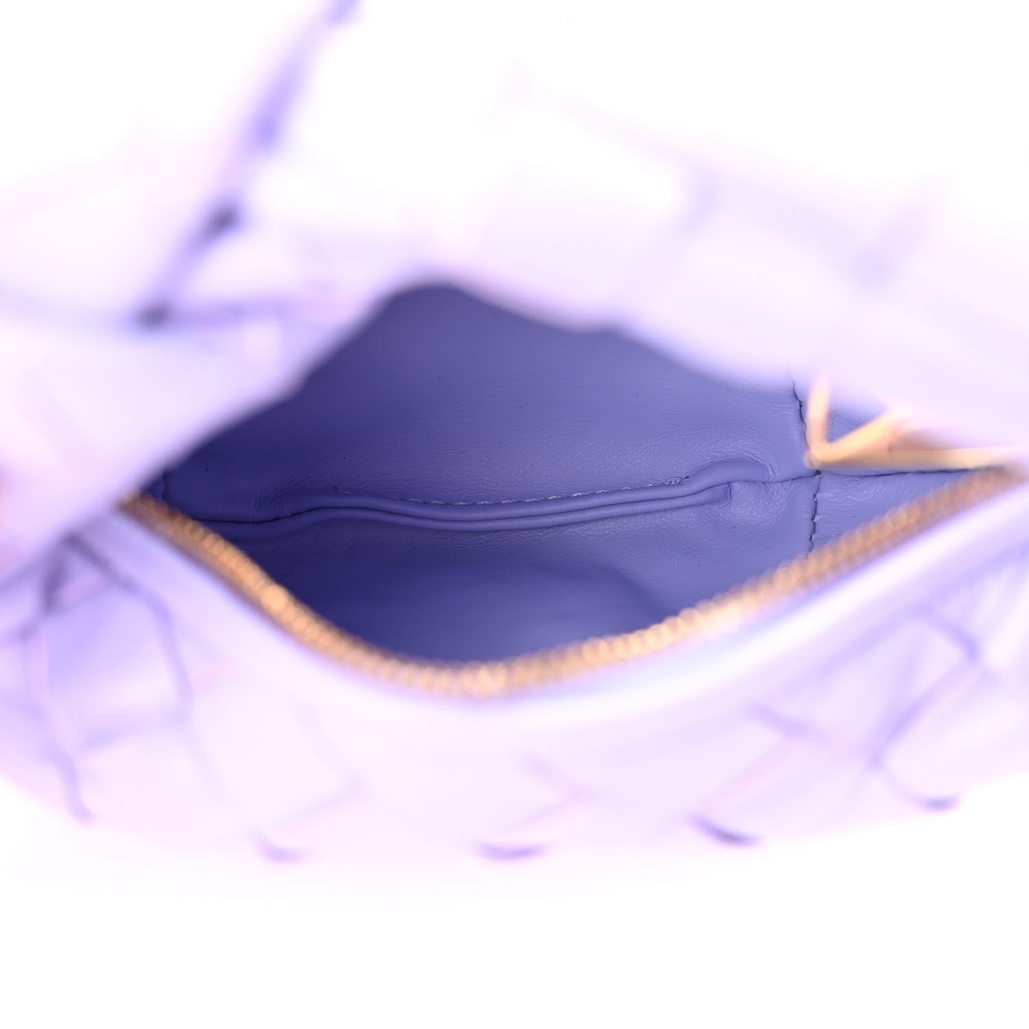 Bottega Veneta Nappa Intrecciato Candy Jodie Amethyst 5 of 9