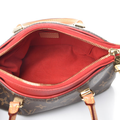 Louis Vuitton Monogram Pallas BB Cherry 7 of 9