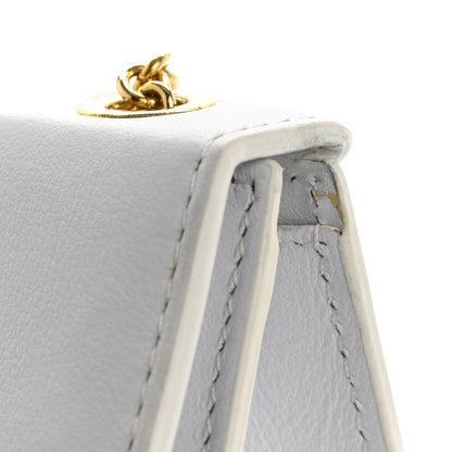 Jacquemus Smooth Calfskin Le Piccolo White 15 of 15