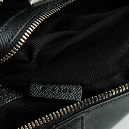 Givenchy Grained Calfskin Small 24 Hour Tote Black 7 of 7