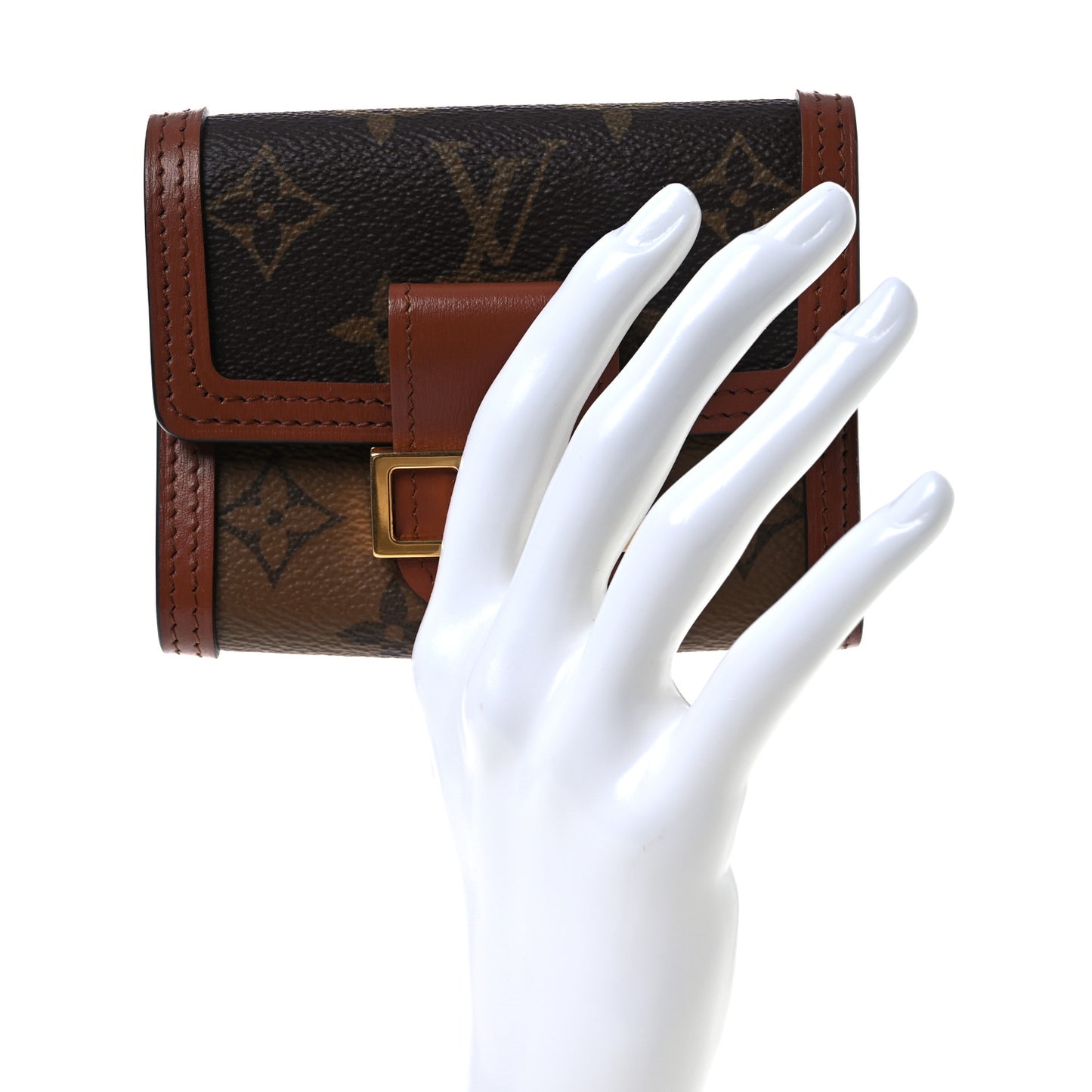 Reverse Monogram Dauphine Wallet