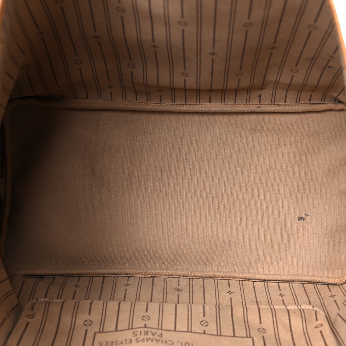 Monogram Neverfull GM