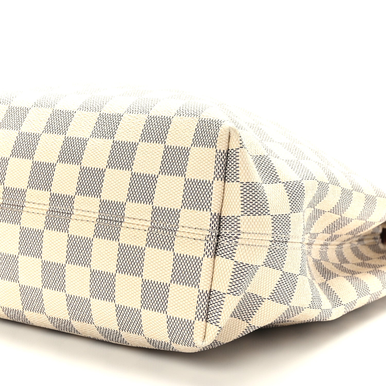 Louis Vuitton Damier Azur Graceful PM Beige 8 of 8