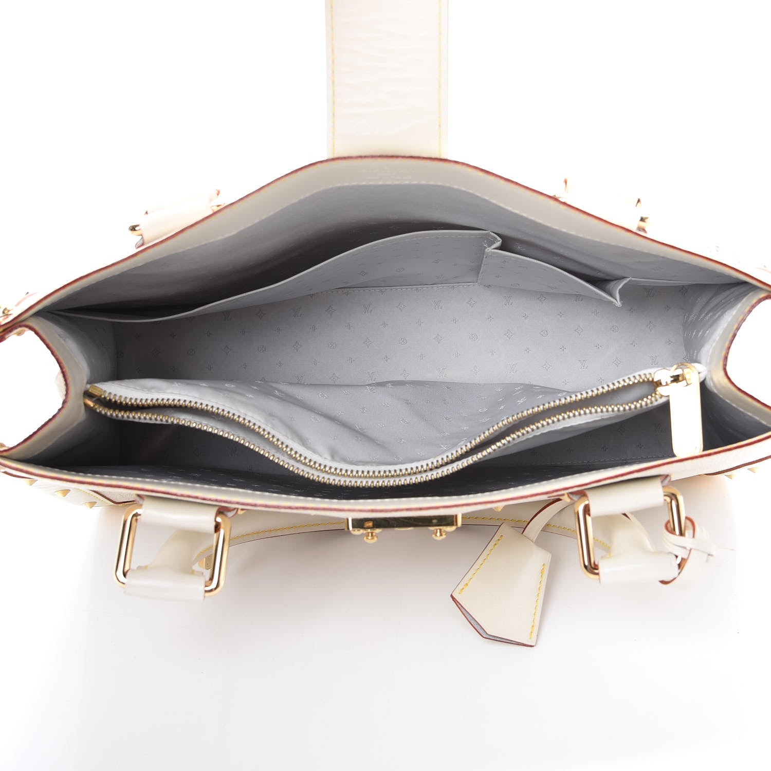 Louis Vuitton Suhali Le Fabuleux White 4 of 11