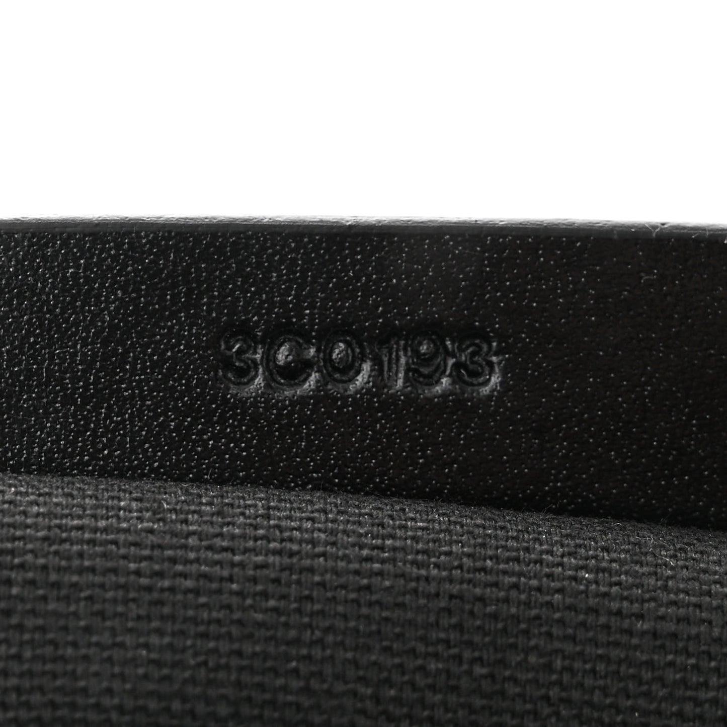 Shiny Lord Calfskin Medium Antigona Black
