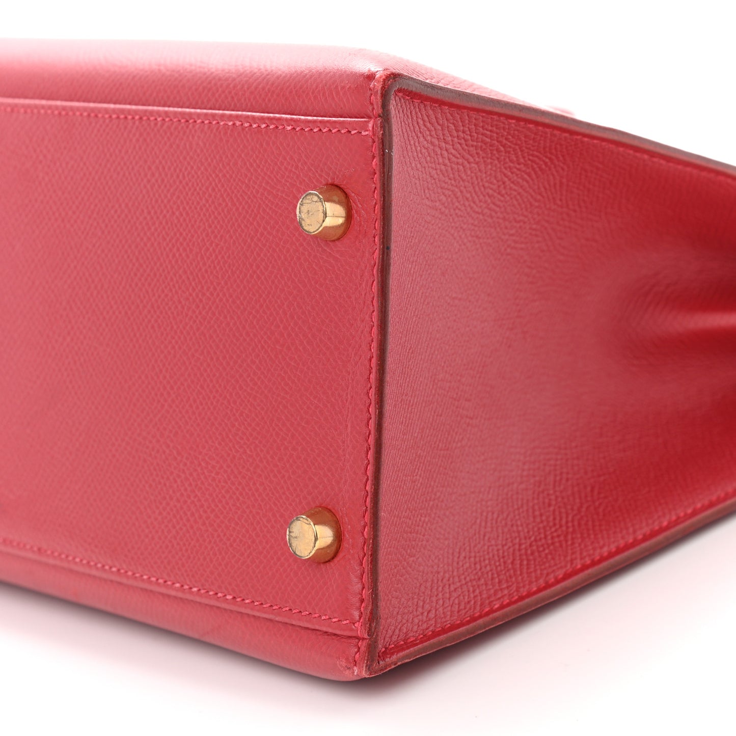 Epsom Kelly Sellier 32 Rouge Casaque