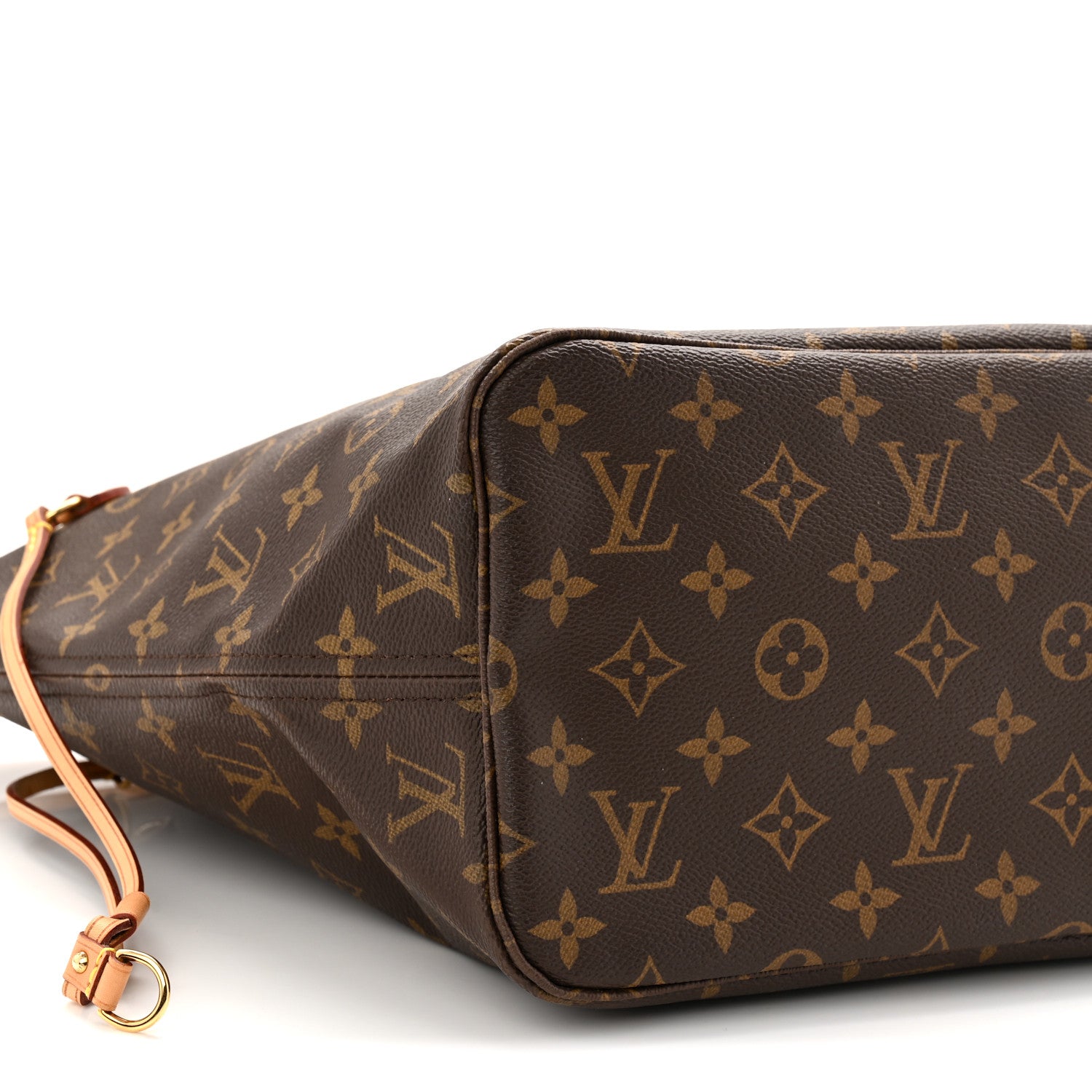 Louis Vuitton Monogram Neverfull MM 9 of 11
