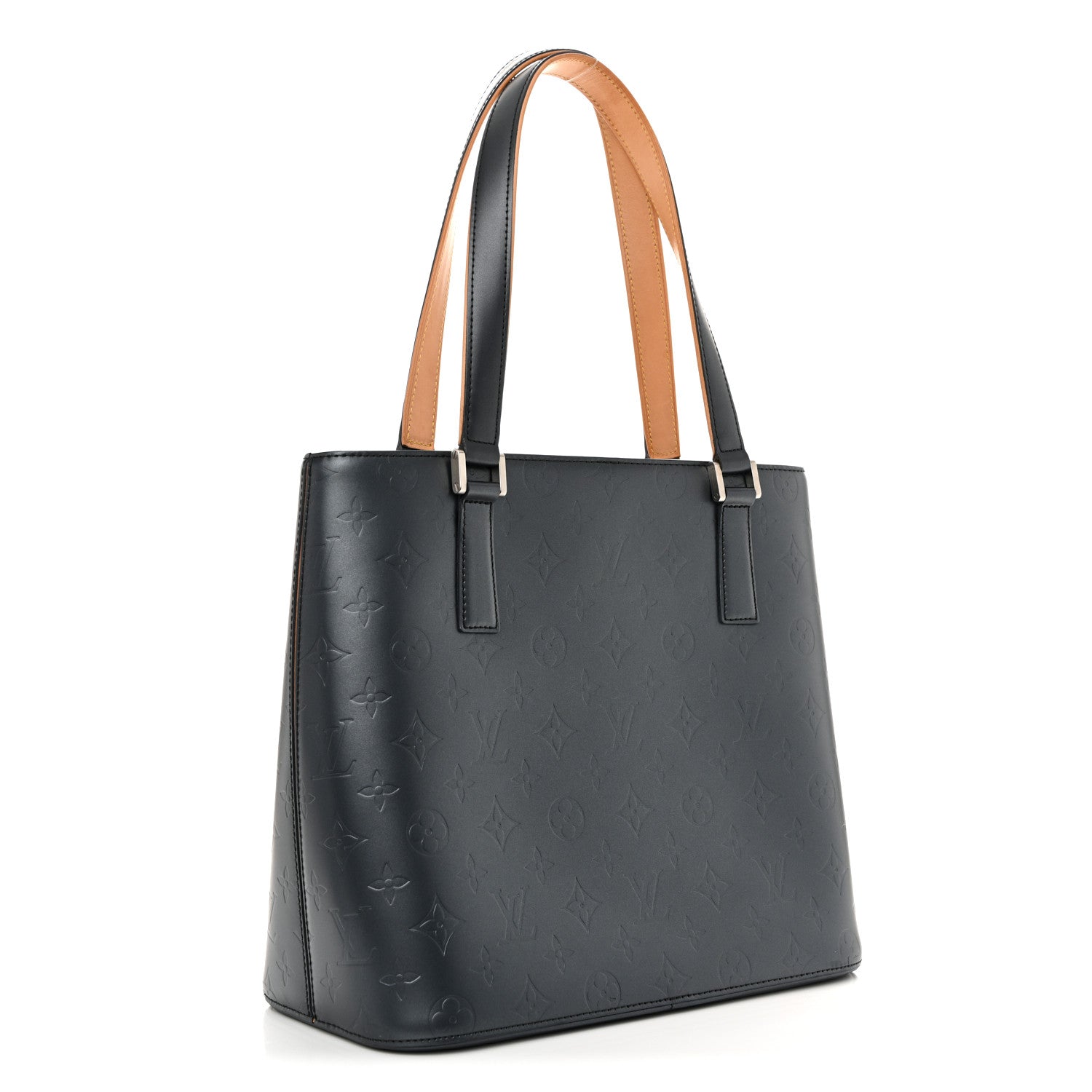Louis Vuitton Mat Monogram Stockton Blue 3 of 14