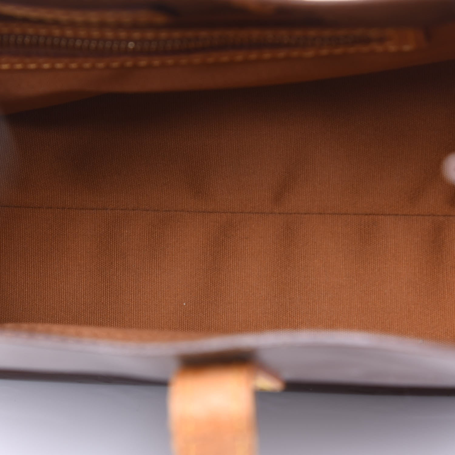 Louis Vuitton Vernis Reade PM Bronze 4 of 12