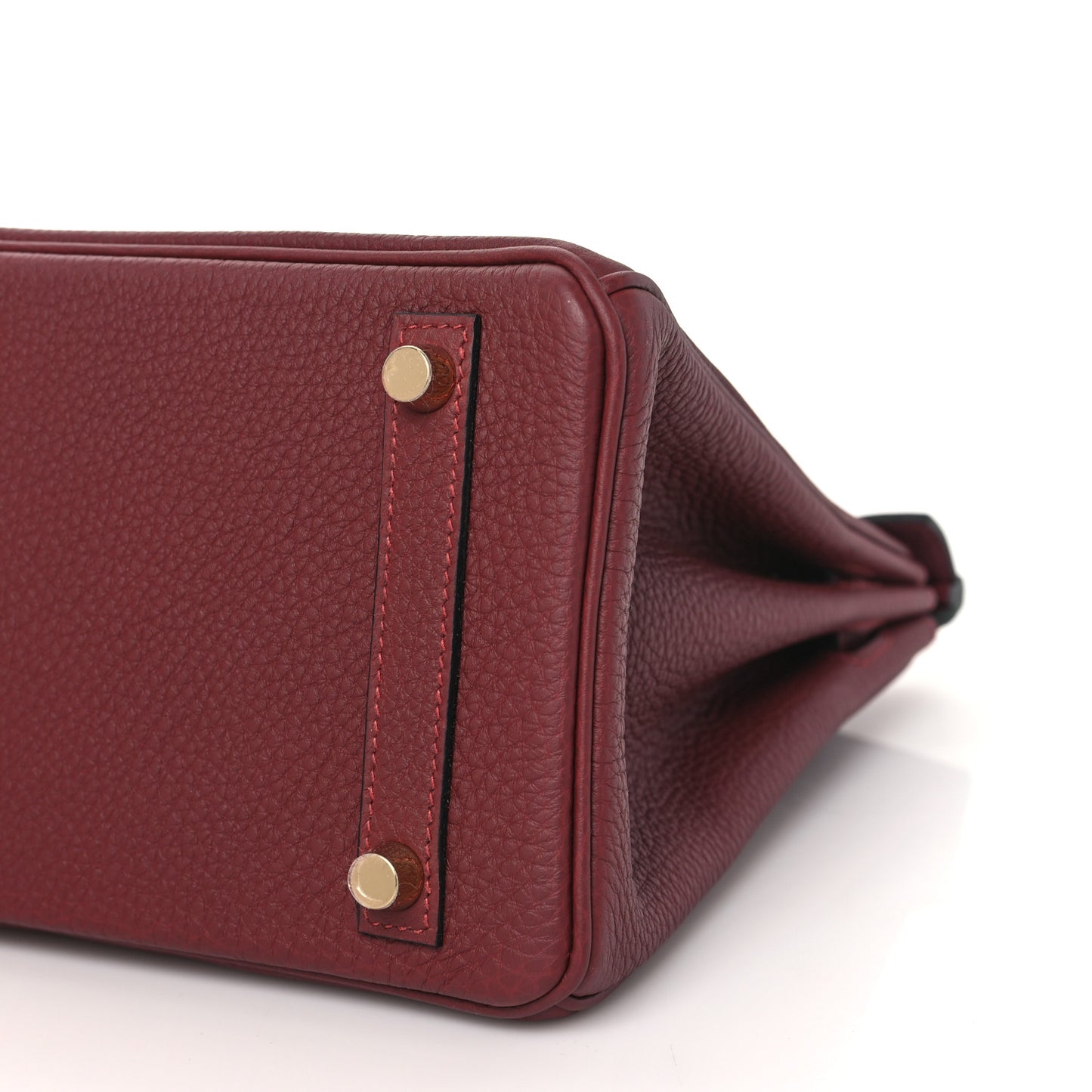 Togo Birkin 25 Rouge H
