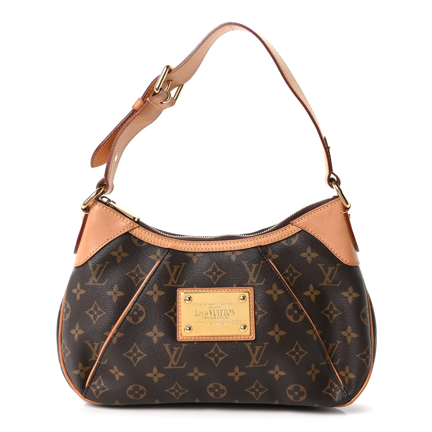 Louis Vuitton Monogram Thames PM 1 of 9