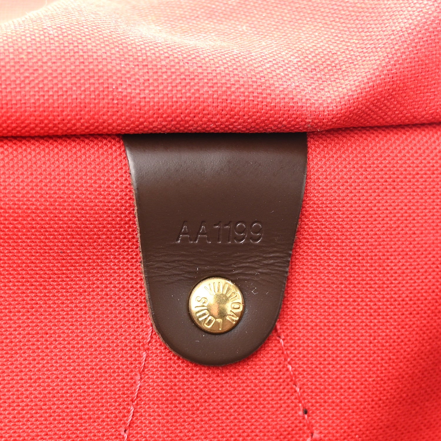 Louis Vuitton Damier Ebene Speedy 35 7 of 14