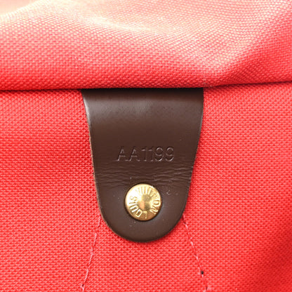 Louis Vuitton Damier Ebene Speedy 35 7 of 14