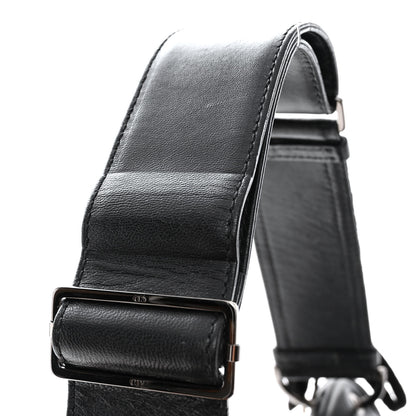 Christian Dior Lambskin Admit It Hobo Black 14 of 14