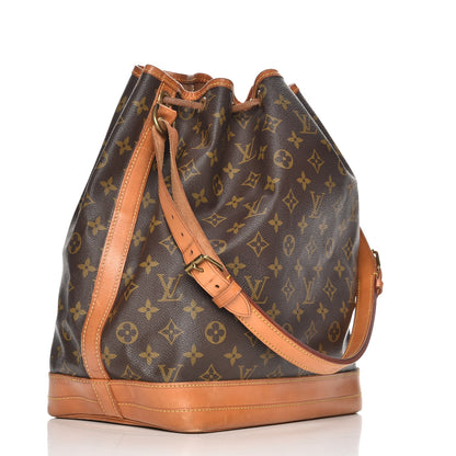 Louis Vuitton Monogram Noe 3 of 9