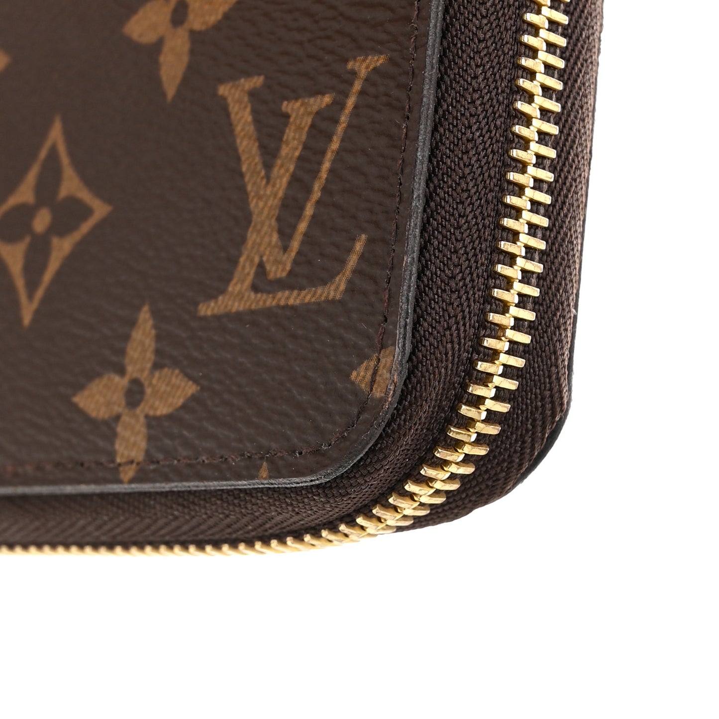 Monogram Zippy Wallet