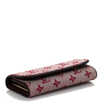 Louis Vuitton Monogram 4 Key Multicles Holder Cherry 4 of 6