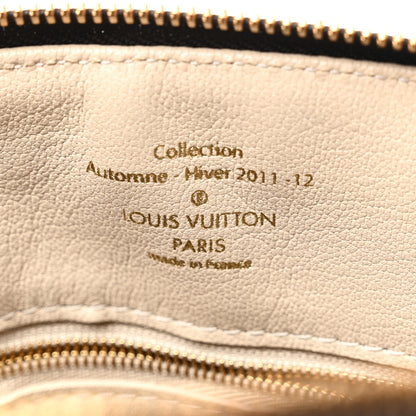 Louis Vuitton Monogram Shine Fetish Lockit 6 of 9