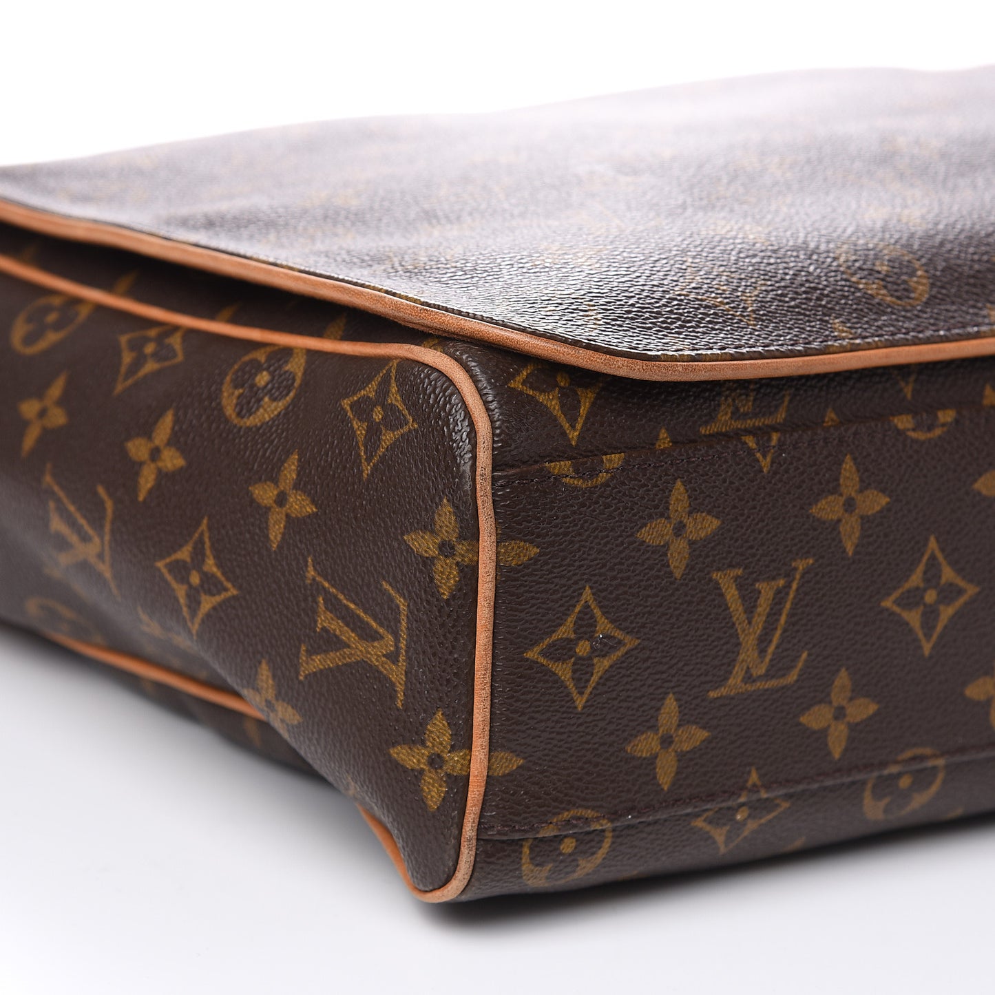 Monogram Abbesses Messenger Bag