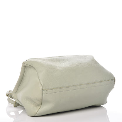 Givenchy Sugar Goatskin Mini Pandora Aqua Green 4 of 9